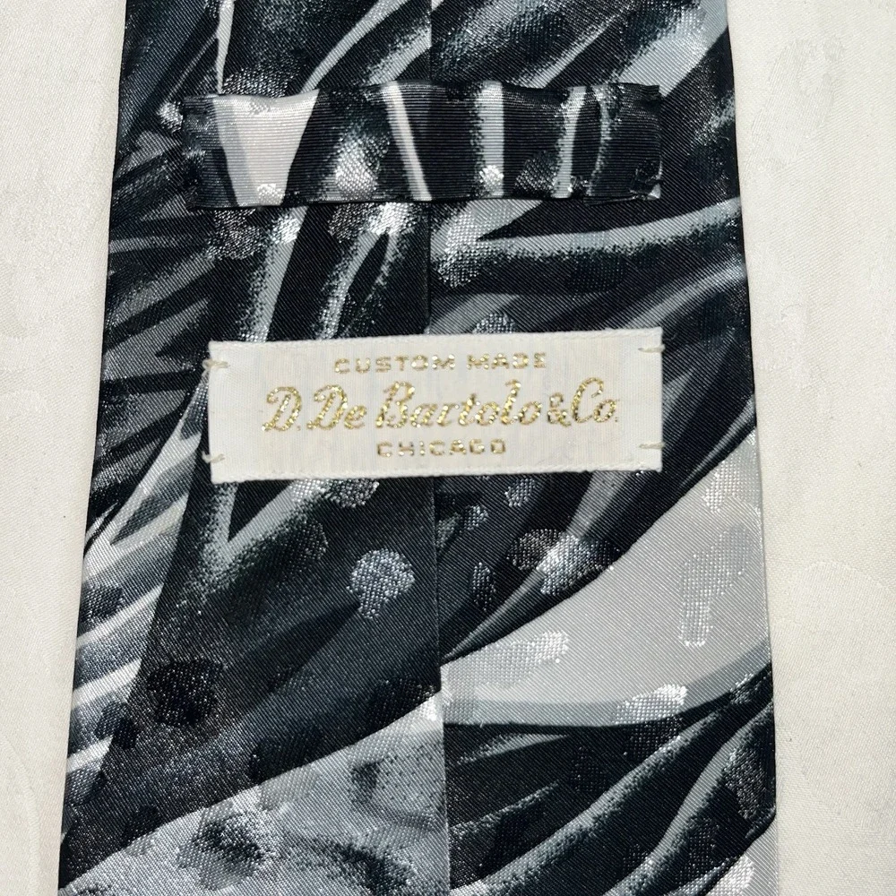 D. De‎ Bartolo & Co Custom Men's Necktie - 56